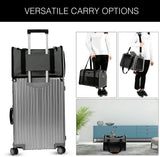 Portable Foldable Cat and Dog Carrier - Soft-Sided Pet Travel Bag for Pets up to 22 lbs, Airline Approved